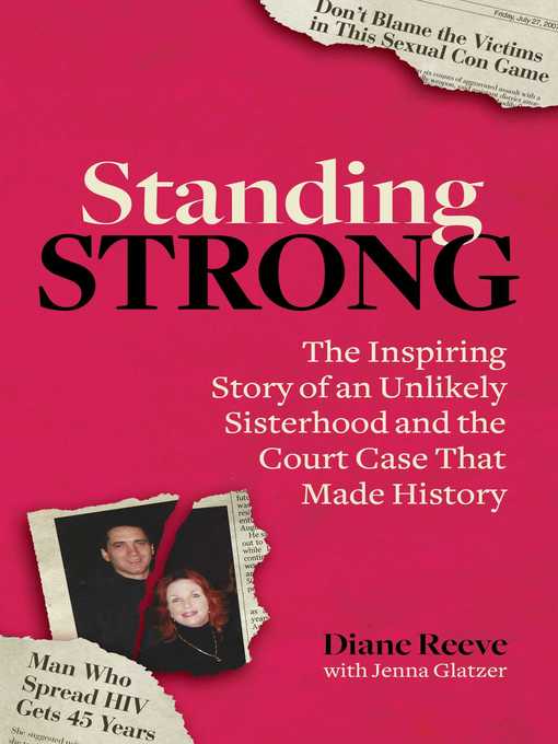 Title details for Standing Strong by Diane Reeve - Available
